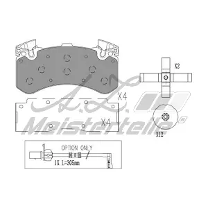AZMT-44-022-1851 A.Z. Meisterteile