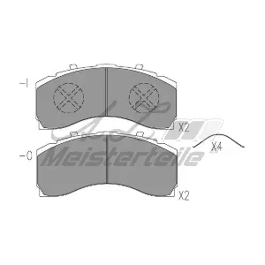 AZMT-44-022-2456 A.Z. Meisterteile