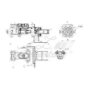 A.Z. Meisterteile AZMT-44-110-1065