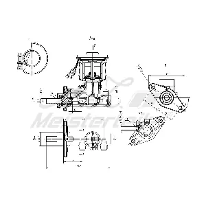 A.Z. Meisterteile AZMT-44-110-1128