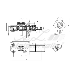 A.Z. Meisterteile AZMT-44-110-1060