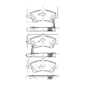 A.Z. Meisterteile AZMT-44-022-1298