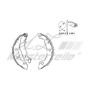 A.Z. Meisterteile AZMT-44-026-1346