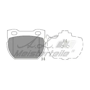A.Z. Meisterteile AZMT-44-022-1637