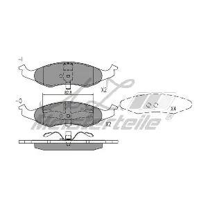 AZMT-44-022-2328 A.Z. Meisterteile
