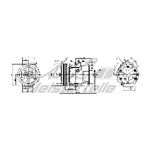 A.Z. Meisterteile AZMT-45-041-1142