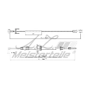 AZMT-44-031-1294 A.Z. Meisterteile