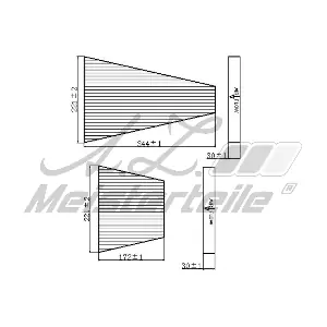 AZMT-41-010-1630 A.Z. Meisterteile