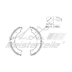 A.Z. Meisterteile AZMT-44-026-1178