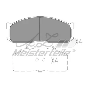 A.Z. Meisterteile AZMT-44-022-1651