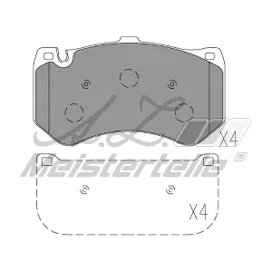 AZMT-44-022-2052 A.Z. Meisterteile