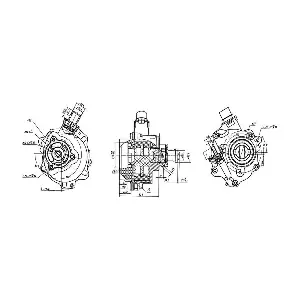 A.Z. Meisterteile AZMT-44-130-1020