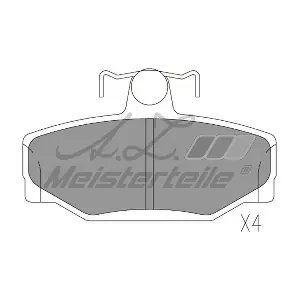 A.Z. Meisterteile AZMT-44-022-1755