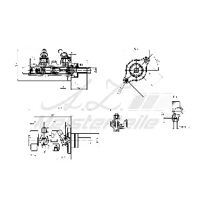 AZMT-44-110-1085 A.Z. Meisterteile