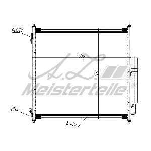 AZMT-45-030-1628 A.Z. Meisterteile