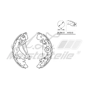 A.Z. Meisterteile AZMT-44-026-1407