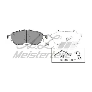 A.Z. Meisterteile AZMT-44-022-2453