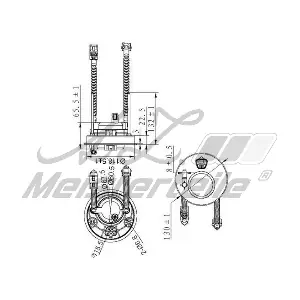 AZMT-41-020-1473 A.Z. Meisterteile