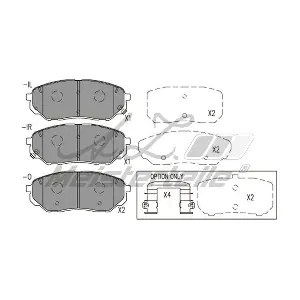 AZMT-44-022-2452 A.Z. Meisterteile