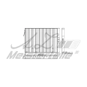 A.Z. Meisterteile AZMT-41-010-1773