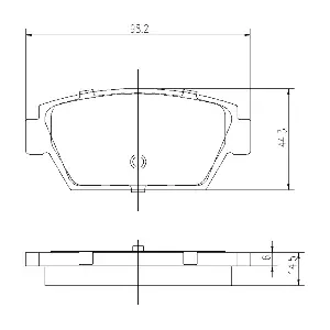 A.Z. Meisterteile AZMT-44-022-1356