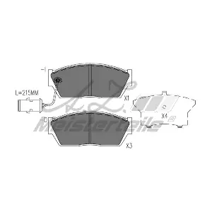 AZMT-44-022-2309 A.Z. Meisterteile