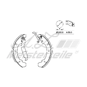 A.Z. Meisterteile AZMT-44-026-1422