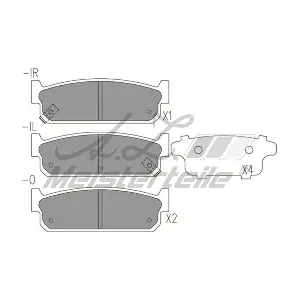 AZMT-44-022-2476 A.Z. Meisterteile