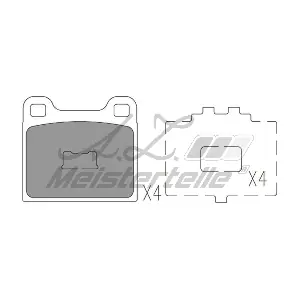 A.Z. Meisterteile AZMT-44-022-1619