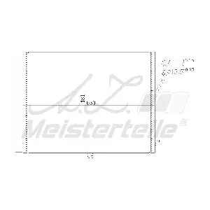 A.Z. Meisterteile AZMT-45-030-1598