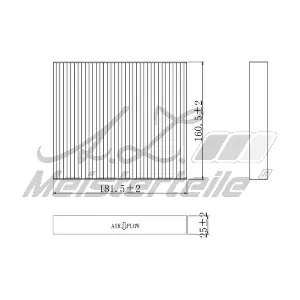A.Z. Meisterteile AZMT-41-010-1577