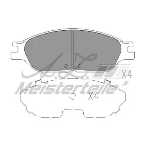 AZMT-44-022-2336 A.Z. Meisterteile
