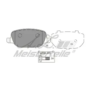 A.Z. Meisterteile AZMT-44-022-1550