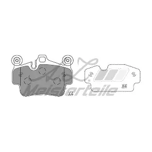 AZMT-44-022-1834 A.Z. Meisterteile