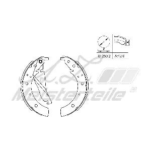 A.Z. Meisterteile AZMT-44-026-1352