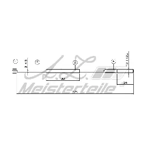 AZMT-44-031-1795 A.Z. Meisterteile