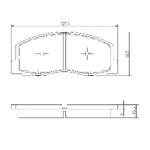 A.Z. Meisterteile AZMT-44-022-1282