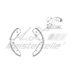 AZMT-44-026-1325 A.Z. Meisterteile