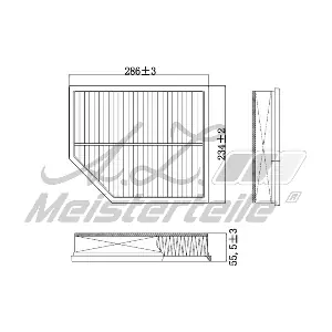 AZMT-41-030-1996 A.Z. Meisterteile