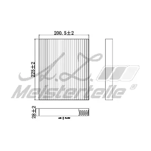 A.Z. Meisterteile AZMT-41-010-1685