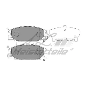 AZMT-44-022-2643 A.Z. Meisterteile
