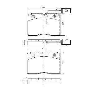 A.Z. Meisterteile AZMT-44-022-1471