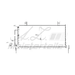 A.Z. Meisterteile AZMT-45-030-1215