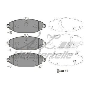 AZMT-44-022-2077 A.Z. Meisterteile