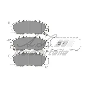 A.Z. Meisterteile AZMT-44-022-2427