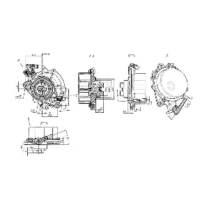 AZMT-44-130-1005 A.Z. Meisterteile