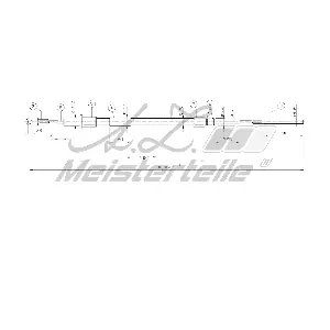 AZMT-44-031-1382 A.Z. Meisterteile