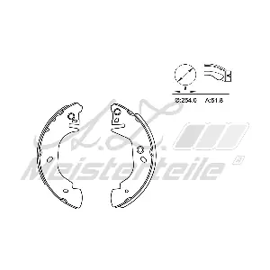 A.Z. Meisterteile AZMT-44-026-1193