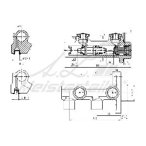 AZMT-44-110-1059 A.Z. Meisterteile