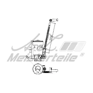 AZMT-41-020-1465 A.Z. Meisterteile